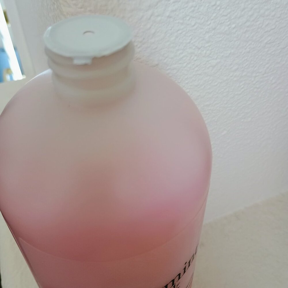 BNWT philosophy PEPPERMINT STICK HYDRATING SHOWER GEL JUMBO SIZE - Picture 2 of 3